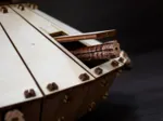3D Holzpuzzle -  Da Vinci Tank