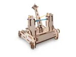 3D Holzpuzzle - Ballista
