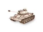 3D Holzpuzzle -  T34