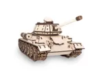 3D Holzpuzzle -  T34