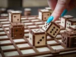 Mechanical 3D-puzzle of the Classic Board Games