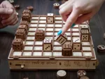 Mechanical 3D-puzzle of the Classic Board Games