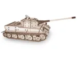3D Holzpuzzle - Tank Lowe