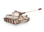 3D Holzpuzzle - Tank Lowe