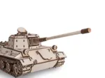 3D Holzpuzzle - Tank Lowe