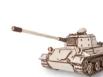 3D Holzpuzzle - Tank Lowe