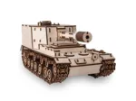 3D Holzpuzzle - Tank SAU212