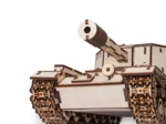3D Holzpuzzle - Tank SAU212
