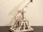 3D Holzpuzzle - Trebuchet