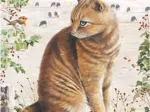 Christmas Cat