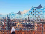 Hamburg im Spiegel der Elbphilharmonie