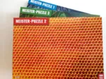 MEISTER-PUZZLE 2: Honigwaben