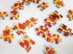 MEISTER-PUZZLE 2: Honigwaben