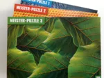 MEISTER-PUZZLE 3: Blätter