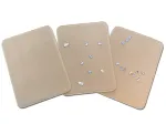 3 Tabletts für Puzzle - 3 x 500 Teile