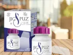 Kleber für 2 x 1000 Teile Puzzles mit Spatel