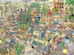 Jan Van Haasteren - Gartencenter
