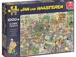 Jan Van Haasteren - Gartencenter