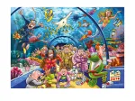 Wasgij Original 43 - Fisch-Business