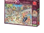 Wasgij Retro Destiny 8 - Hochsaison