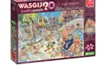 Wasgij Retro Destiny 8 - Hochsaison