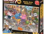 Wasgij Original 46 - Warenhaus-Wahnsinn! (1000 Teile)