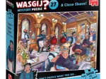 Wasgij Mystery 27 - Um Haaresbreite!