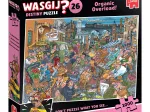 Wasgij Destiny 26 - Zum Bersten voll mit Bio!