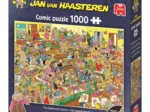 Jan van Haasteren - Das Seniorenheim