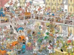 2 Puzzles - Jan van Haasteren - Der Baumarkt