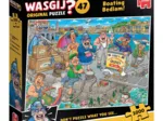 Wasgij Original 47 - Bootschaos!
