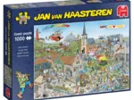 Jan van Haasteren - Island Retreat