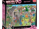 Wasgij Destiny 28 - Papa-Höhle !