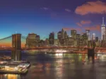 Hudson Bridge New York