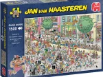 Jan van Haasteren - Pumps-Sprint