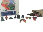 Wooden Puzzle - Internal Energies