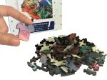 Wooden Puzzle - Internal Energies