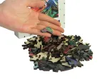 Wooden Puzzle - Internal Energies