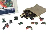 Wooden Puzzle - Internal Energies
