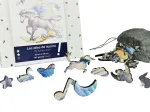 Wooden Puzzle - The Flying Unicorn