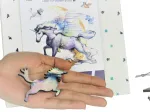 Wooden Puzzle - The Flying Unicorn