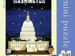 The Capitol - American Airlines Poster Mini