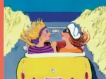 The New Yorker - Summer Friday