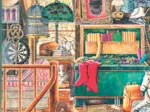 The New Yorker - Christmas Attic