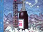 The New Yorker - Champagne Countdown