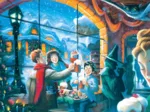 XXL Teile - Harry Potter - Three Broomsticks