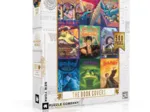 XXL Teile - Harry Potter - Book Cover Collage