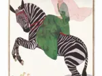 XXL Teile - Lady on a Zebra
