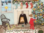 XXL Teile - Merry and Bright