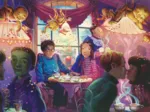 XXL Teile - Harry Potter - Madam Puddifoot's Tea Shop